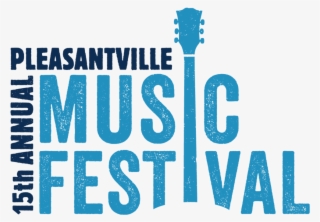 Pmf Logo Nosponsor Blu - Pleasantville Music Festival