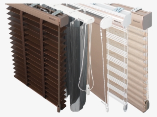 Blinds-type - Disk Array