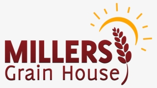 Maybe - Logo For Grains