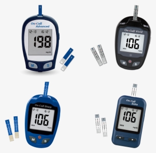 On Call Glucose And Ketone Meters - Watch