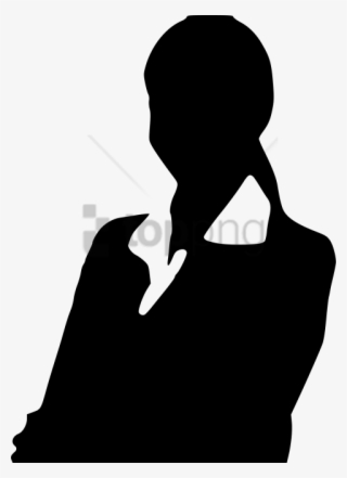 Free Png Woman Shadow Png Image With Transparent Background - Professional Woman Silhouette