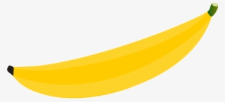 Banana Fruit Food Vector Image Png Image - Vektorový Obrázok