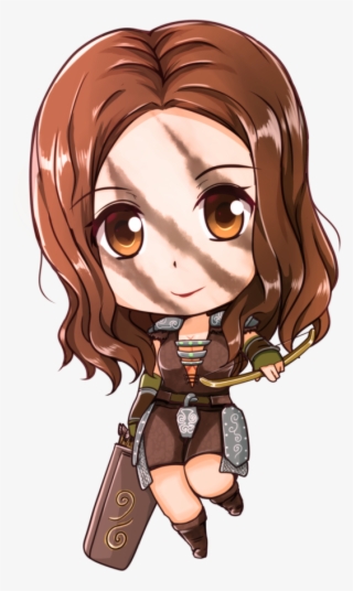 Aela Armor