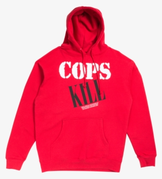 Pleasures X Nature World Cops Kill Hoodie - New Godzilla Thrasher Hoodie