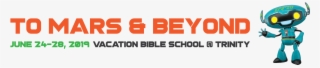 Vacation Bible School - Orange