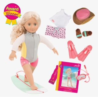 Coral - Our Generation Dolls Australia