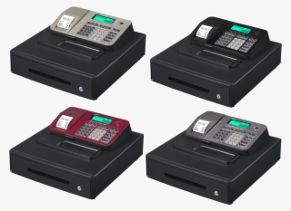 Casio Se S100 Cash Register