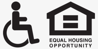 Fair Housing Icon Png Fair Housing Icon - Fair Housing And Handicap Logo