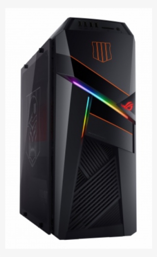 Asus Rog Strix Call Of Duty Edition Gaming Desktop - Asus Rog Strix Gl12cx