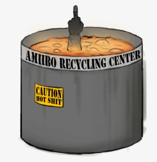 Amiibo Artist - Cylinder