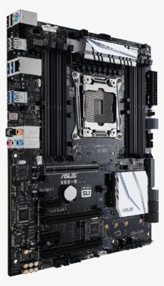 Placas Base - Asus Motherboard Rog Strix X99 Gaming
