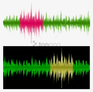 Free Png Music Waves Vector Png Png Image With Transparent - Clip Art Recording