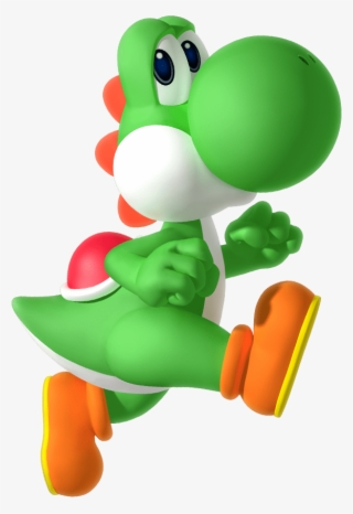 Super Mario Run Nintendo Nintendo Logo Neon - Yoshi Mario