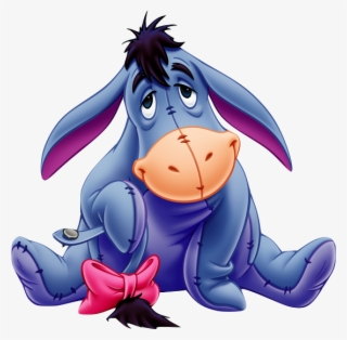 Photo Eeyore-standup - Winnie The Pooh (life Size Stand Up)