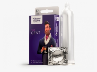 Comfort Condoms The Gent - Snug And Thin Condom