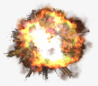 #fire #smoke #bomb #boom #flames #explosion - Portable Network Graphics
