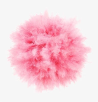 #bomb #explosion #smoke #pink #ftestickers - Particulas Rosa Png