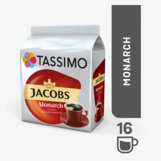 Capsule Jacobs Tassimo
