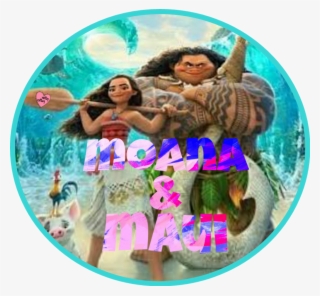 #moana #maui #c#colorful