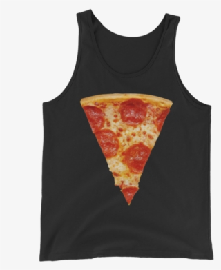 Pizza Slice Men's / Unisex Tank Top - Seth Rollins Logo Sfnr