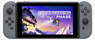 It's The First And Only Snowboarding Experience Available - Nintendo Switch Resident Evil