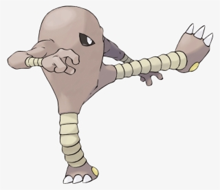 Hitmonlee - Pokemon Hitmonlee