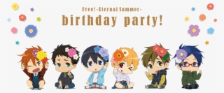 Chibi Anime Flower Crown