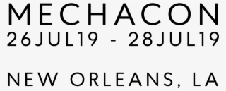 Recent Tweets - Mechacon 2019