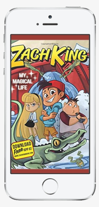 Zach King My Magical Life