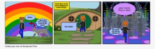 Magical Jake's Party - Cartoon