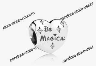 Pandora Disney, Be Magical - Heart