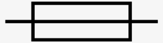 File - Fuse - Svg - Zekering Symbool