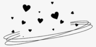 #corazones #rayas #png #tumblr - Blue Heart Crown Png