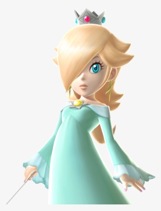 Rosalina - Princess Of Mario Games