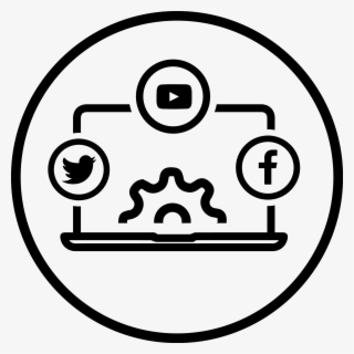 Social Media Managment - Circle