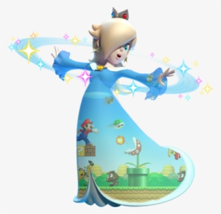 #mario #rosalina #princess #freetoedit - Princess Rosalina