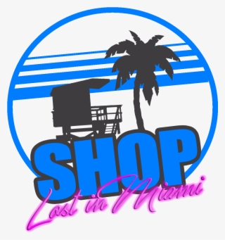 Shop - Logo With A Blue Mountain