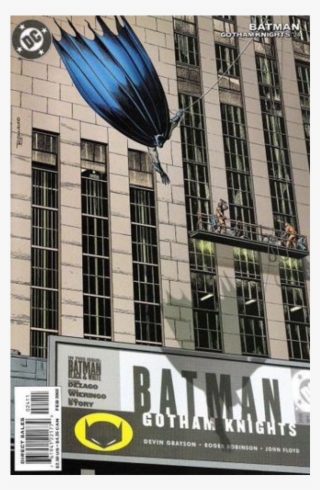 Купете Comics 2002-02 Batman - Batman: Gotham Knights