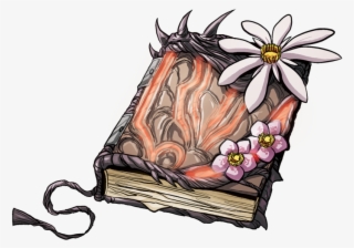 Hellroot Spellbook By Self-replica - Spellbook Deviantart