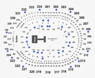 Monster Jam Staples Center Seating