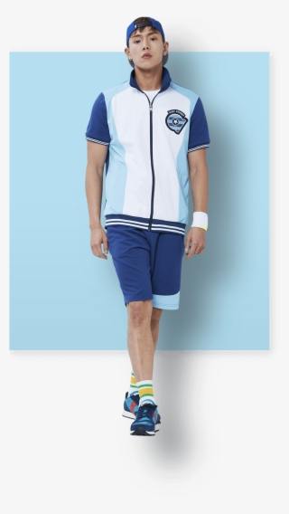 Monsta X For Smart Uniforms - Board Short