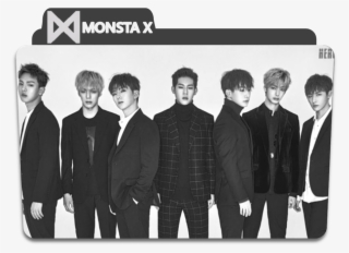 Download Folder Icon Monsta X - Monsta X Wallpaper Hd