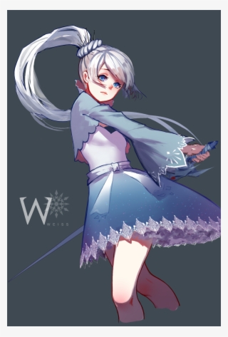 Original) Loading Weiss Schnee - Cartoon