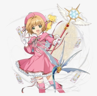 Download Cardcaptor Sakura - Cartoon