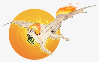 Artist Nekokote Dracony Transparent Background - Cartoon