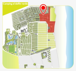 Accomodation Map - Plan