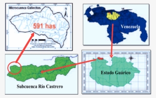 Ubicación De La Microcuenca Callecitas - Atlas