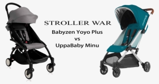 Stroller War Minu Yoyo - Baby Zen Yoyo Grey
