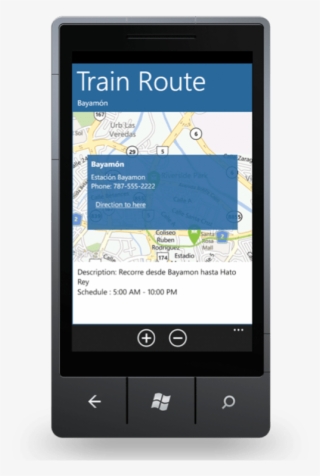 The Prgo Team, Comprised Of Germán Vázquez And Elioth - Windows Phone 7