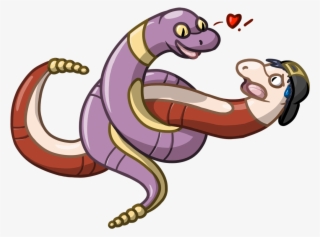 Max Affection Stat - Cartoon